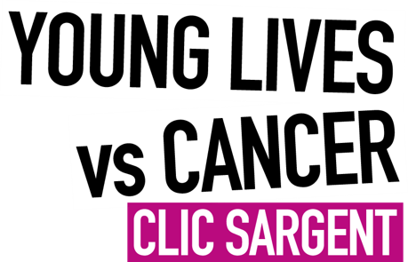 Young Lives vs Cancer logo
