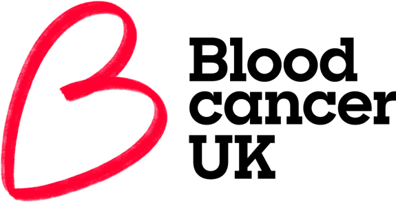 Blood Cancer UK logo