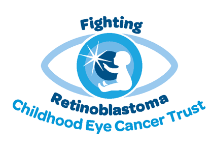 Childhood Eye Cancer Trust logo