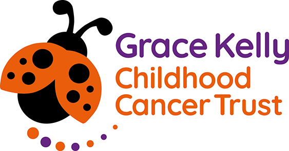 Grace Kelly Childhood Cancer Trust logo