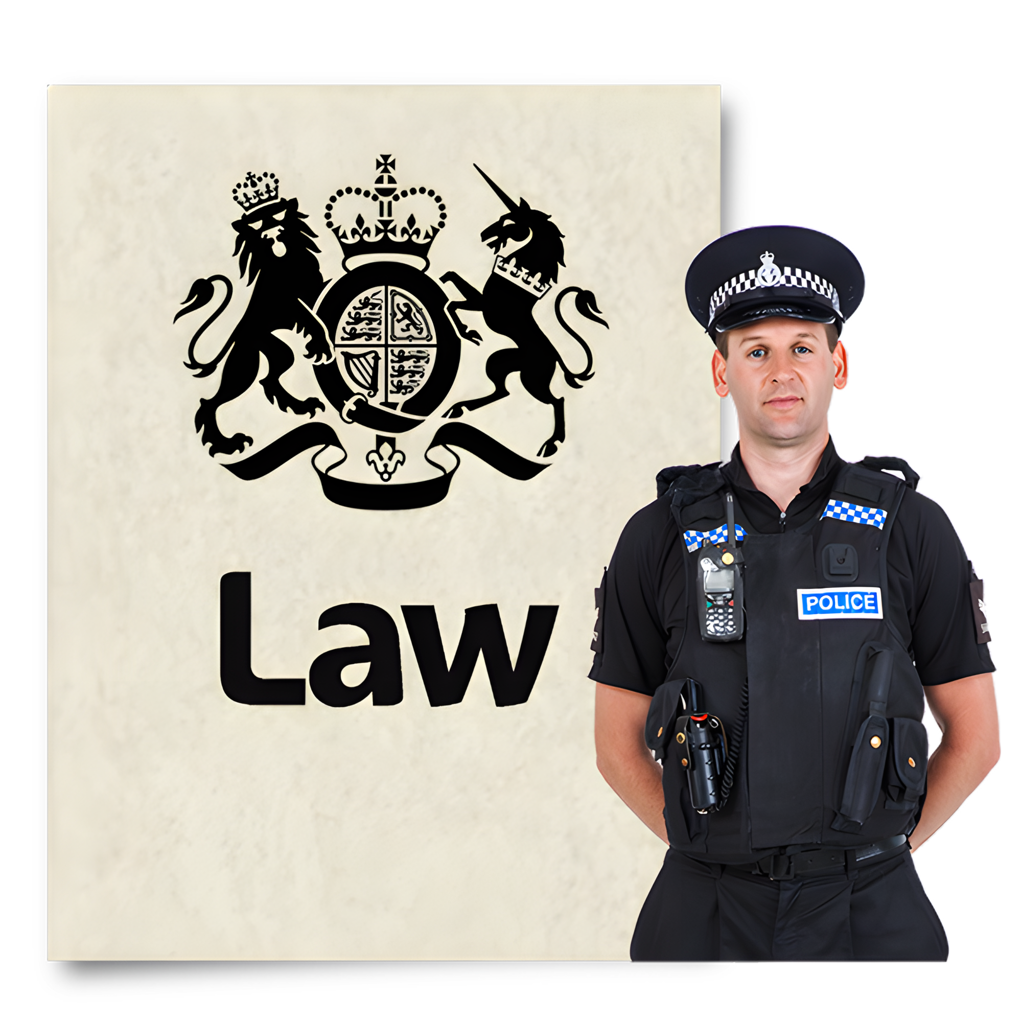 Police man