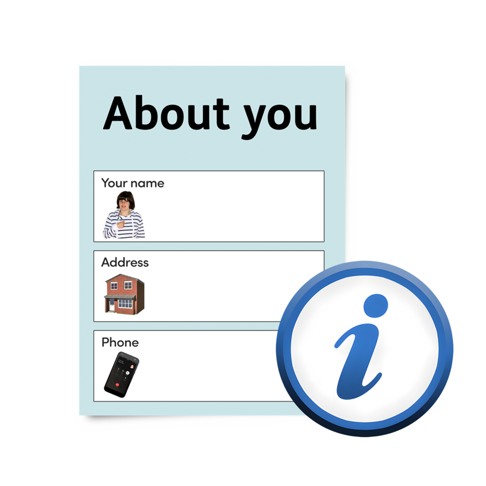 picture of a survey